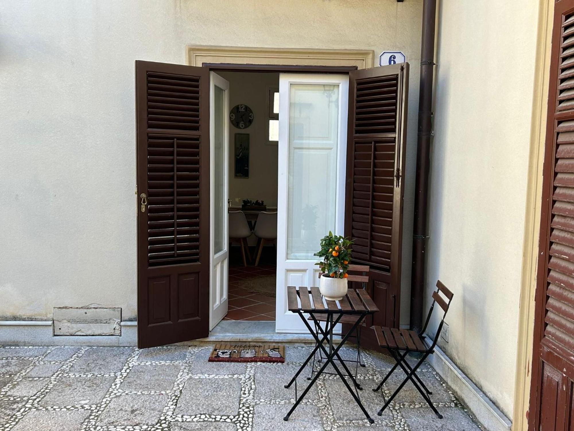 Corte Dei Re Di Palermo Apartment Luaran gambar
